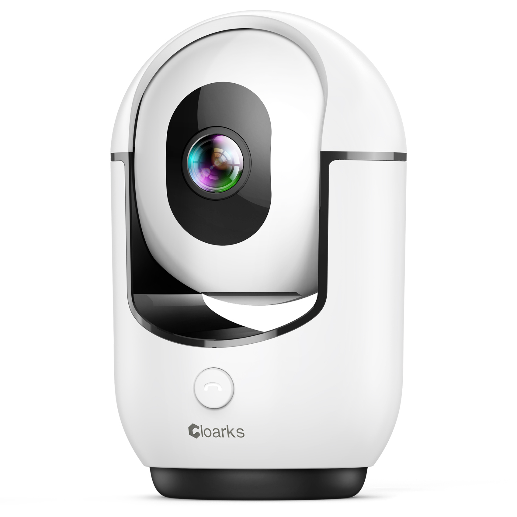 Cloarks 2K Pan/Tilt Security Camera - CA